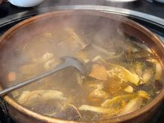 -阿山卓·野生菌火锅·纳西火塘烤肉