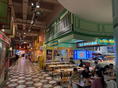 -大食代美食广场(上海中心店)