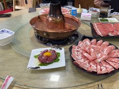 -马记伊源斋涮肉·清真菜(百子湾店)