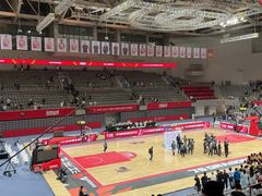 -苏州高新区文体中心体育馆