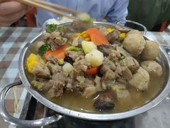 -武汉大学工学部一食堂