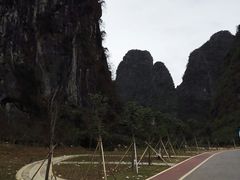 -钟山水墨田园