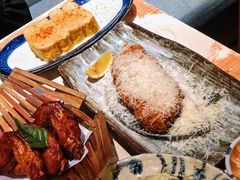 -堂本家洋食别馆·炸猪排(中心城店)