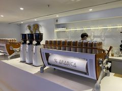 -% Arabica阿拉比卡咖啡(武汉天地店)