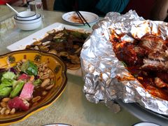 -龙香居海鲜浑锅家常菜·特色驴肉