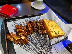 -清真·老金烧烤·小龙虾(山大路店)