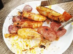 -玫瑰花园自助烤肉(金源店)