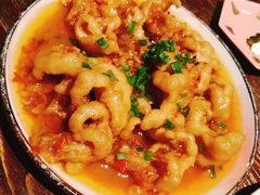蒜香鸡脚-浩海火烧云傣家菜(京广店)