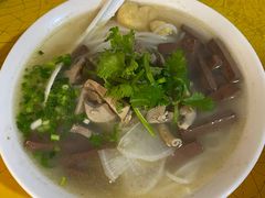 -笑云开汤包店(网巾市店)