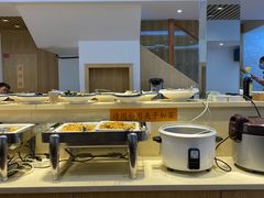 自助取餐区-素满香·食养自助(建邺万达店)
