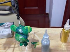 -A+毛毛毯·高温珐琅·银饰DIY(三里屯店)