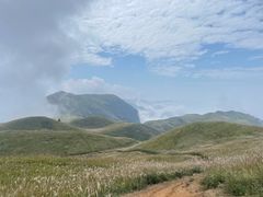 -萍乡武功山风景名胜区