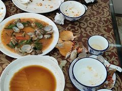 -潮香阁海鲜餐厅(较场尾店)