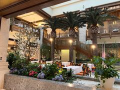 -太湖饭店玉兰厅(自助餐厅)