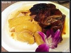 烧鹅加切鸡-太兴烧味餐厅(宝明大厦店)