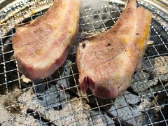 战斧小羊排-原始泥炉烤肉(总店)