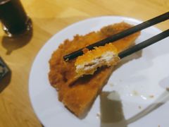 炸猪排-沪西老弄堂面馆(定西路店)