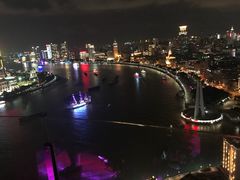-非常时髦餐厅VUE Restaurant(外滩茂悦大酒店)
