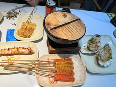 -蚝老板海鲜烧烤大排档(码头店)