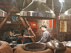 -破瓦寒窑·地摊烤羊排