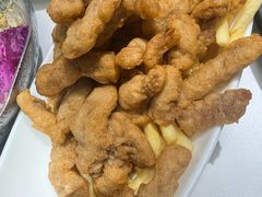 -大锅强·蒸海鲜青岛菜(金沙滩店)