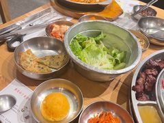 -姜虎东白丁烤肉(虹桥天地店)