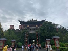 -天龙八部武侠城