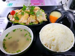 -绿柠食堂(北外滩店)