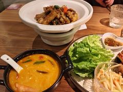 -星叶·东南亚料理(温州万象城店)