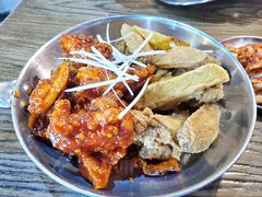 -MI WU FACTORY米屋美食工厂餐厅(绿地店)