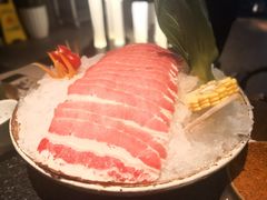 九秒牛肉-盡膳口福跷脚牛肉火锅(北美新天地店)