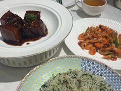-绿雅酒家(江西中路店)