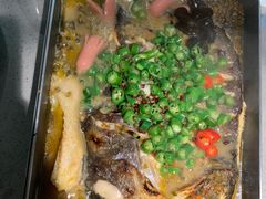 -半天妖烤鱼(方庄店)