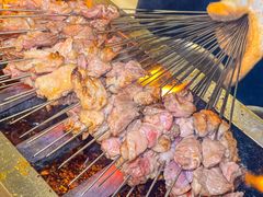 -享遇.锅姥姥牛排海鲜自助(小寨店)