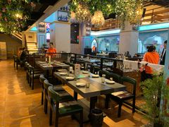大堂-壹号院音乐餐厅•烤全羊•新疆菜(浐灞店)