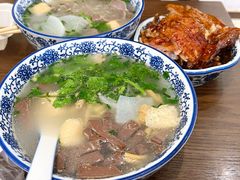 -小潘记鸭血粉丝汤