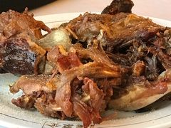 椒盐鸭架-北京全聚德(天安门店)