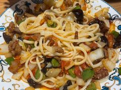 奇台过油肉拌面-胖老汉椒麻鸡清真新疆菜(西御街店)