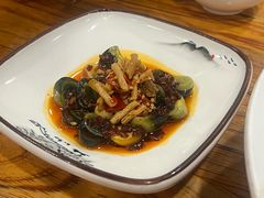 凉拌皮蛋-邱大妈水煮(龙山店)