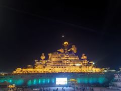 -泰达航母主题公园