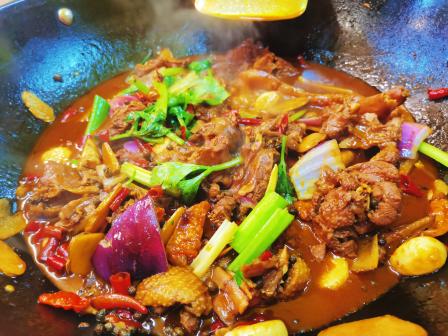 武松醉鹅(陕西路店)-"吃了很多家武松醉鹅,陕西路十字路口又新开.