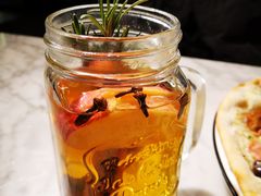 苹果西打-玛尚诺意式餐厅(官舍店)