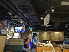 -很久以前羊肉串(打浦路店)