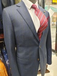 点击看大图 -香港威德诚洋服BESPOKE西服西装高级定制(上海湾一店)