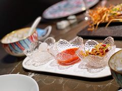 -海派悦庭·海胆烧麦·新融合菜(凯德广场店)