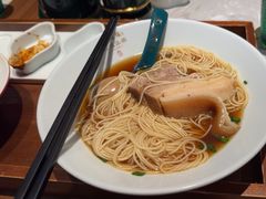 -松鹤楼面馆(宝安机场店)