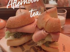 -Catch Bagel(芳草地店)