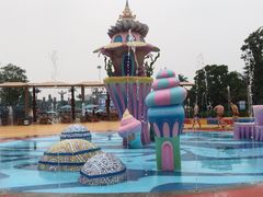 -郑州银基黄帝宫御温泉