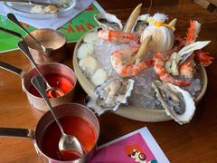 -非常时髦餐厅VUE Restaurant(外滩茂悦大酒店)