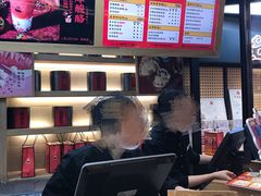 -LELECHA乐乐茶(上海五角场万达广场店)